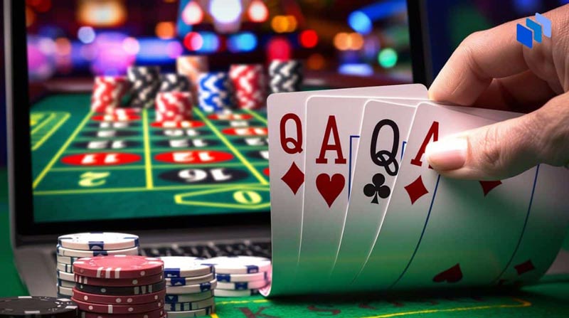 Baccarat online là bộ môn cá cược được yêu thích