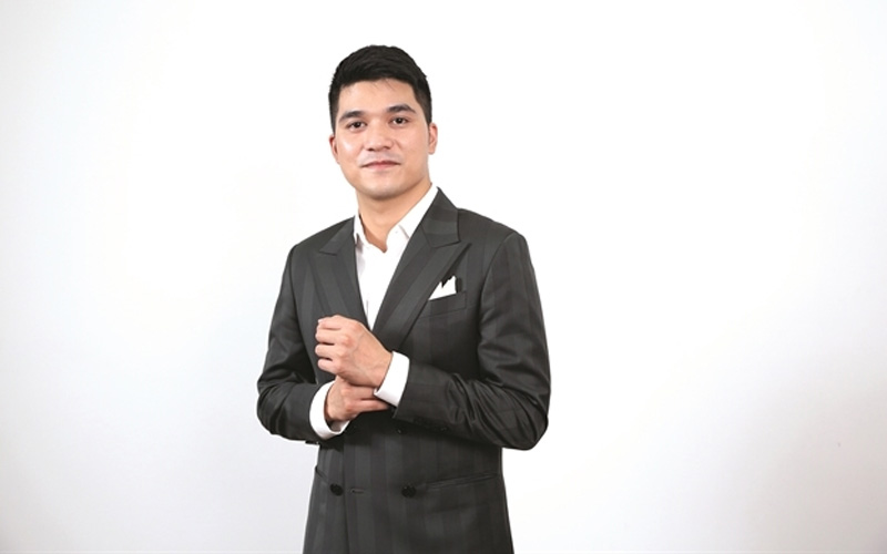 Giới thiệu thông tin về CEO Trần Hoàng Minh