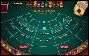 Chơi Baccarat trực tuyến sẽ giúp bạn tiết kiệm được chi phí